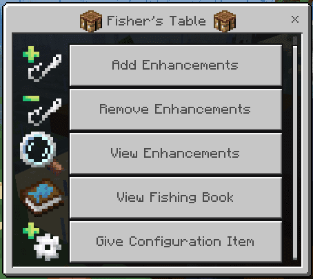 Enhanced Fishing — screenshot 3