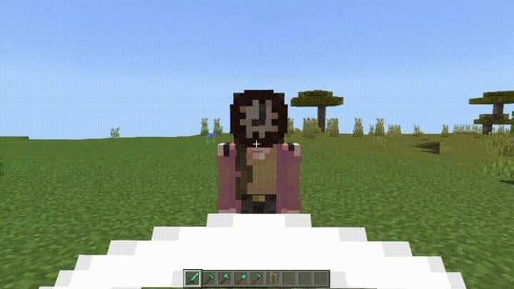 PvP like Java — screenshot 2