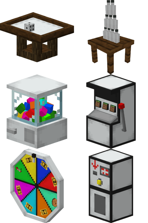 Arcade Machines