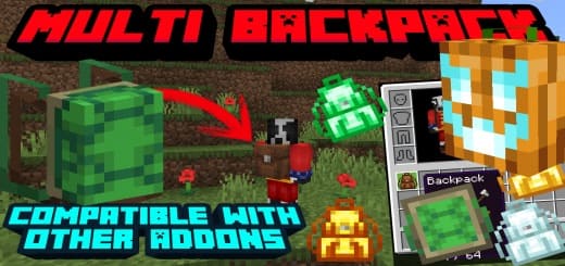 Multi Backpacks — screenshot 1