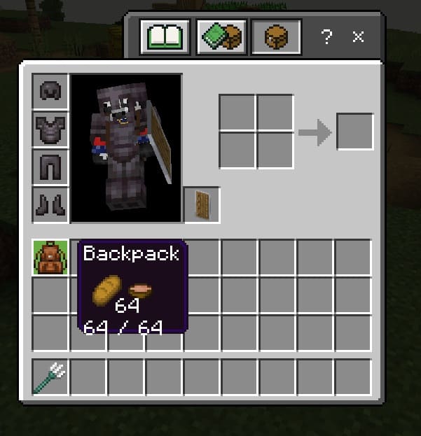 Multi Backpacks — screenshot 2