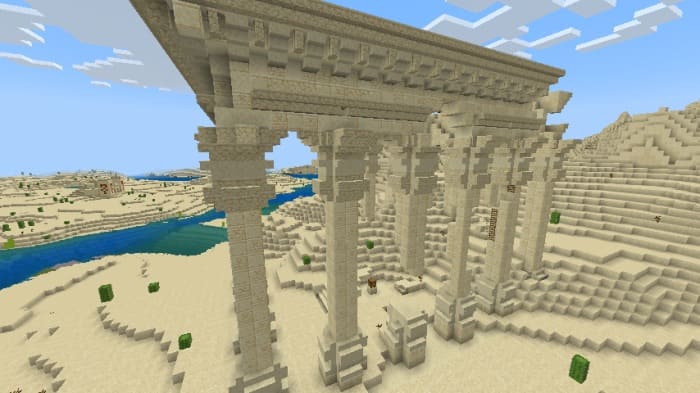 Large Structures