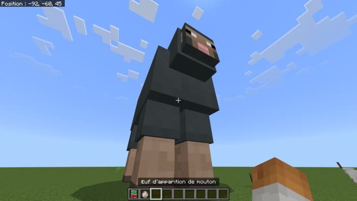 Creature Size Editor 1.21+ — screenshot 3