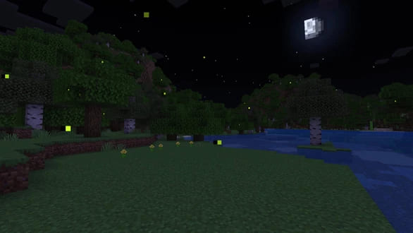 Vanilla Fireflies