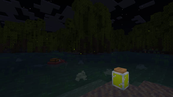 Vanilla Fireflies — screenshot 2
