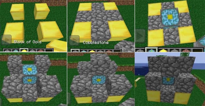 Nether Core Generation