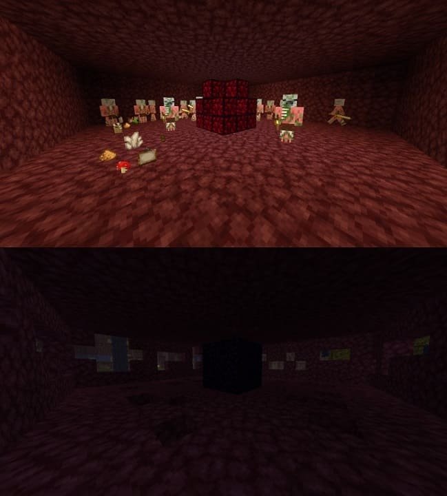 Nether Core Generation — screenshot 2