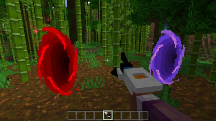 Create Portals