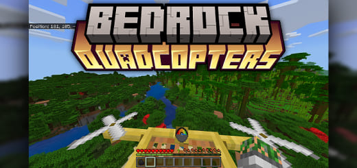 Quadcopter — screenshot 1