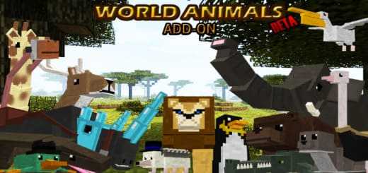 Animal World — screenshot 1
