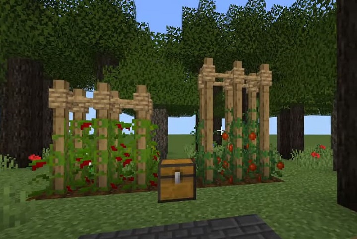 Harvesting and Farming 1.20+ — screenshot 3