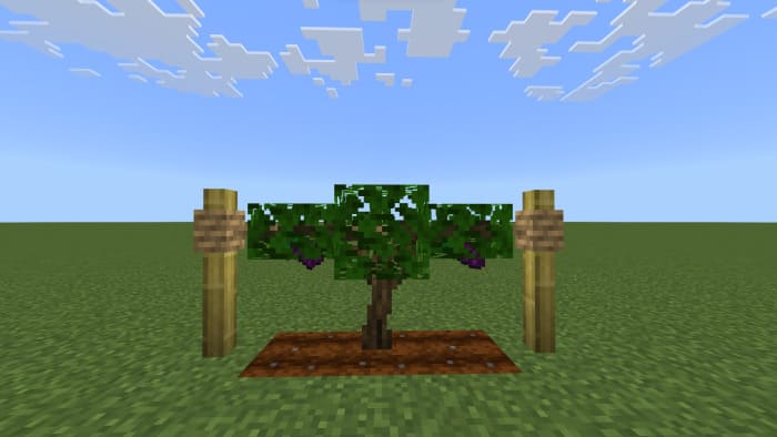 Harvesting and Farming 1.20+ — screenshot 5