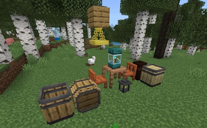 Harvesting and Farming 1.20+ — screenshot 7