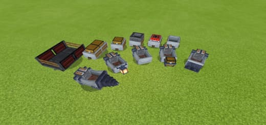 Machines 1.20+ — screenshot 1