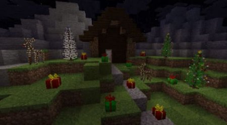 Holiday Decorations 1.20+