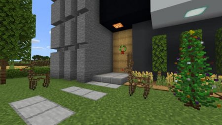 Holiday Decorations 1.20+ — screenshot 2