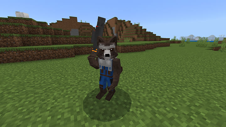 I Am Groot 1.20+ — screenshot 1
