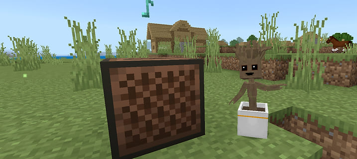 I Am Groot 1.20+ — screenshot 3