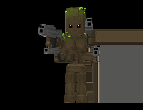 I Am Groot 1.20+ — screenshot 5