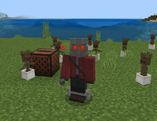 I Am Groot 1.20+ — screenshot 6