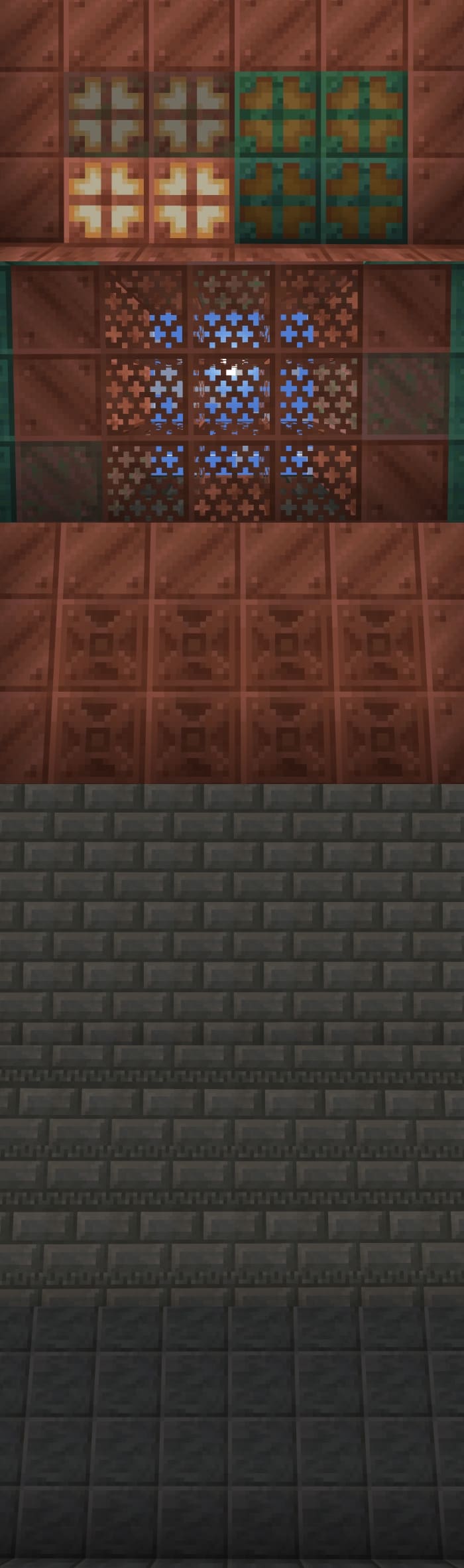 Combat Update from 1.21