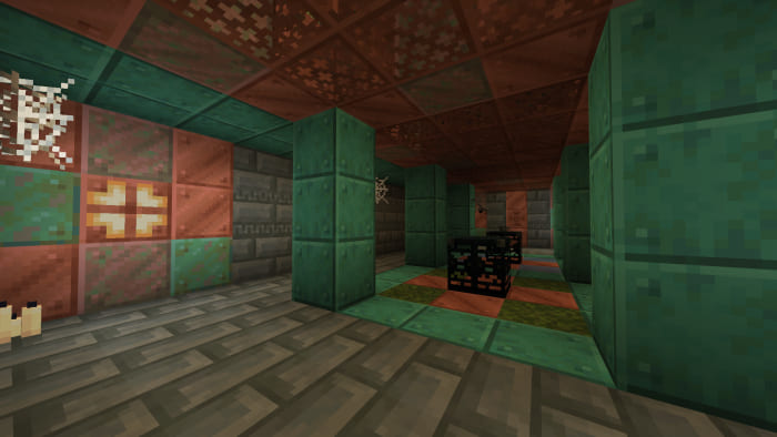 Combat Update from 1.21 — screenshot 2