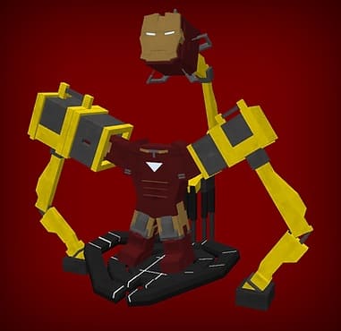 Iron Man Suit — screenshot 3