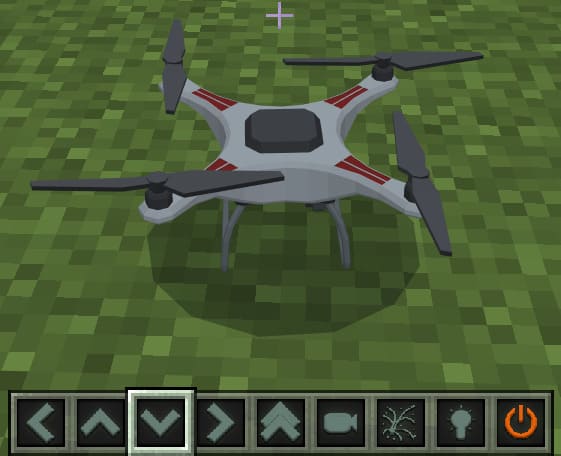 Controllable Drones