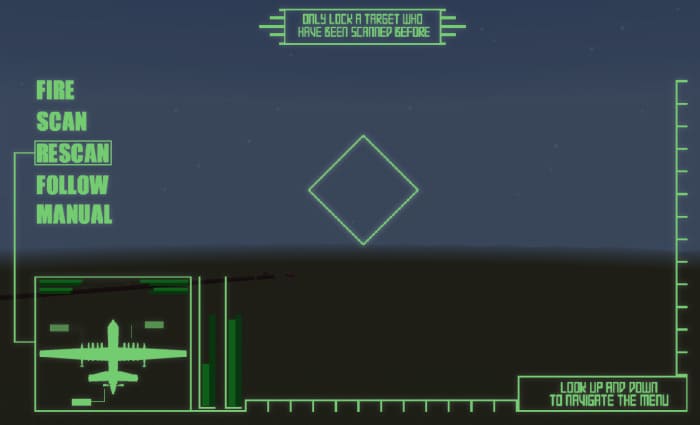 Controllable Drones — screenshot 2