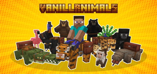 Vanilla Animals — screenshot 1