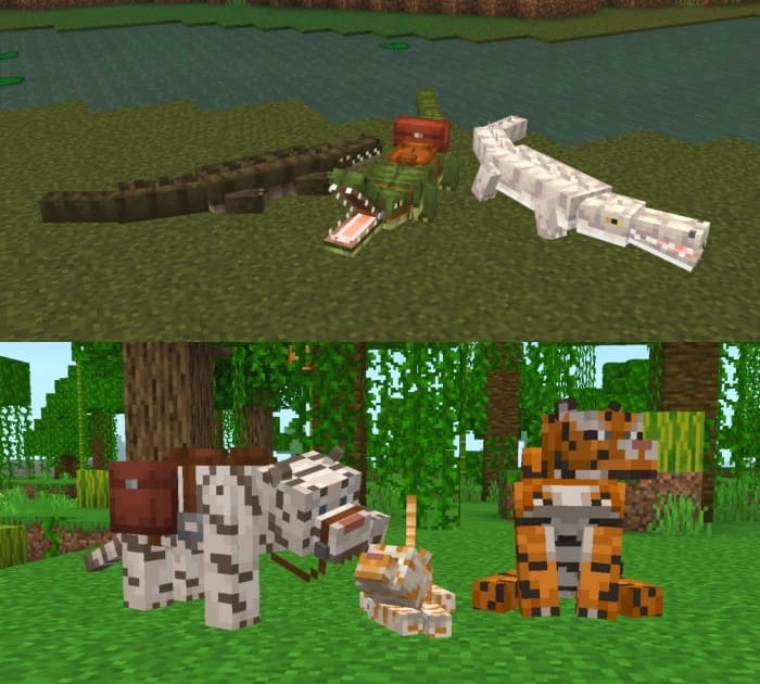 Vanilla Animals — screenshot 2