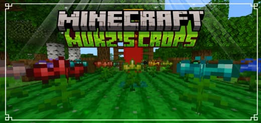 Ore Crops 1.20+ — screenshot 1