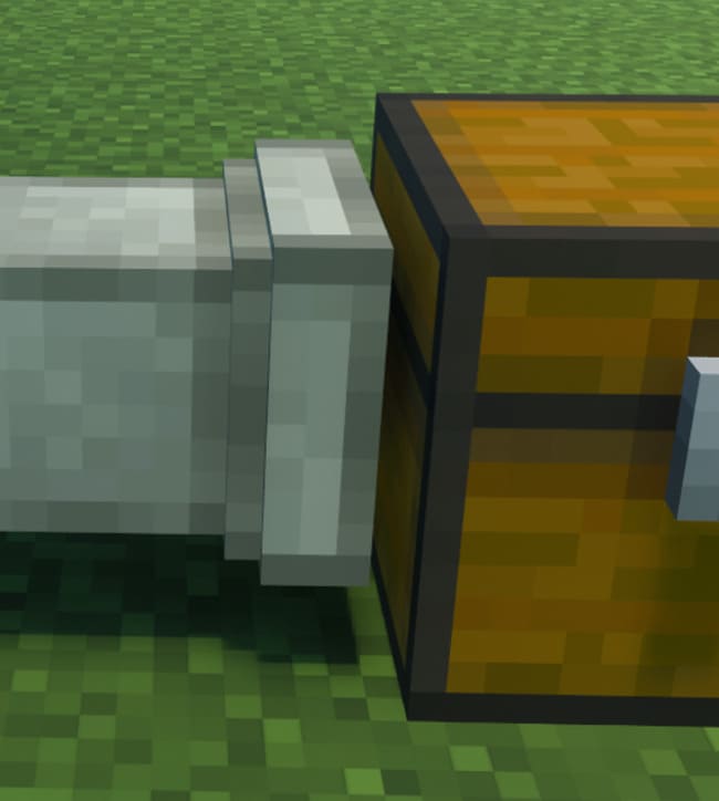 Transport Pipe 1.20+ — screenshot 2