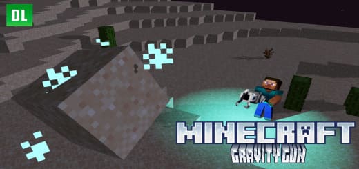 Gravity Gun 1.20+ — screenshot 1