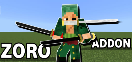 Zoro 1.20+ — screenshot 1