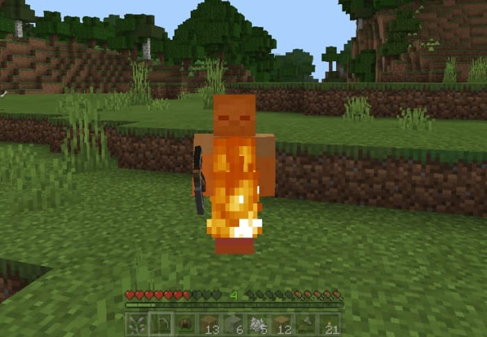 Become a Zombie 1.20+ — screenshot 2