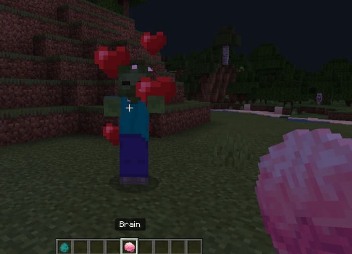 Become a Zombie 1.20+ — screenshot 4