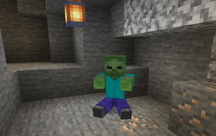 Become a Zombie 1.20+ — screenshot 5