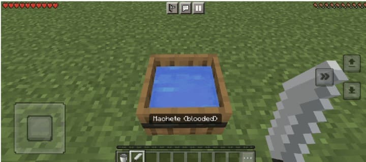 Realistic Meat Harvesting 1.20+ — screenshot 5