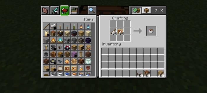 Create a Coffee Shop 1.20+