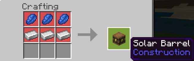 New Mechanisms 1.20+ — screenshot 4