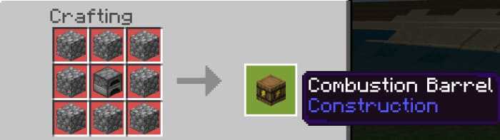 New Mechanisms 1.20+ — screenshot 5