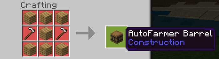 New Mechanisms 1.20+ — screenshot 7