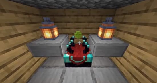 Chunk Saving