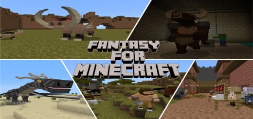Fantasy Mobs — screenshot 1