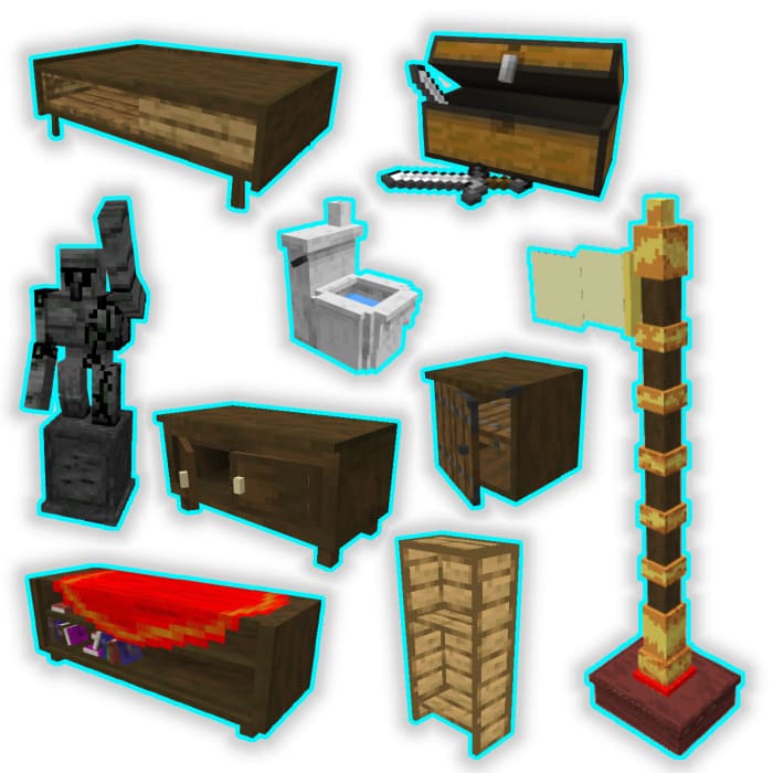 170+ Decorations — screenshot 3