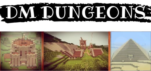 New DM Dungeons — screenshot 1