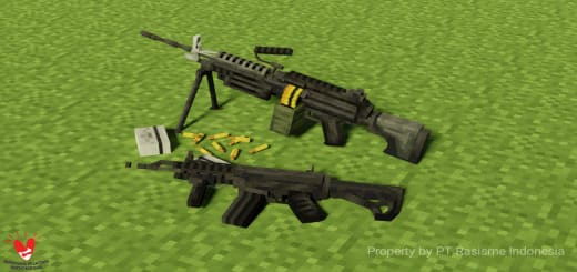 Weapon Set 1.19+ — screenshot 1