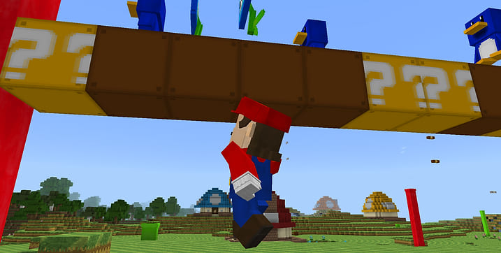 Super Mario 1.19+ — screenshot 2