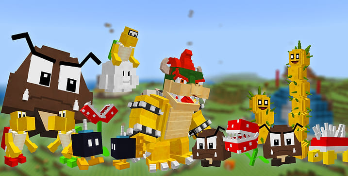 Super Mario 1.19+ — screenshot 4